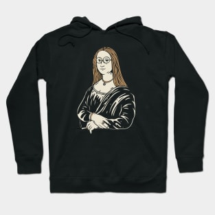 Bad Monalisa Hoodie